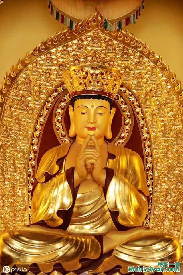 佛门知名度最高的十位佛，无量寿佛第二，世自在王佛第八