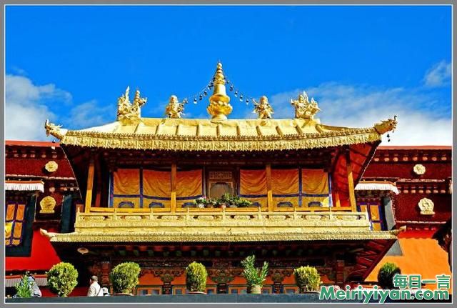 国内最灵验的10大佛家圣地，都分布在哪里？