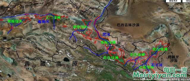 甘肃省的轮廓为何如此奇特，它在历史上经历了什么